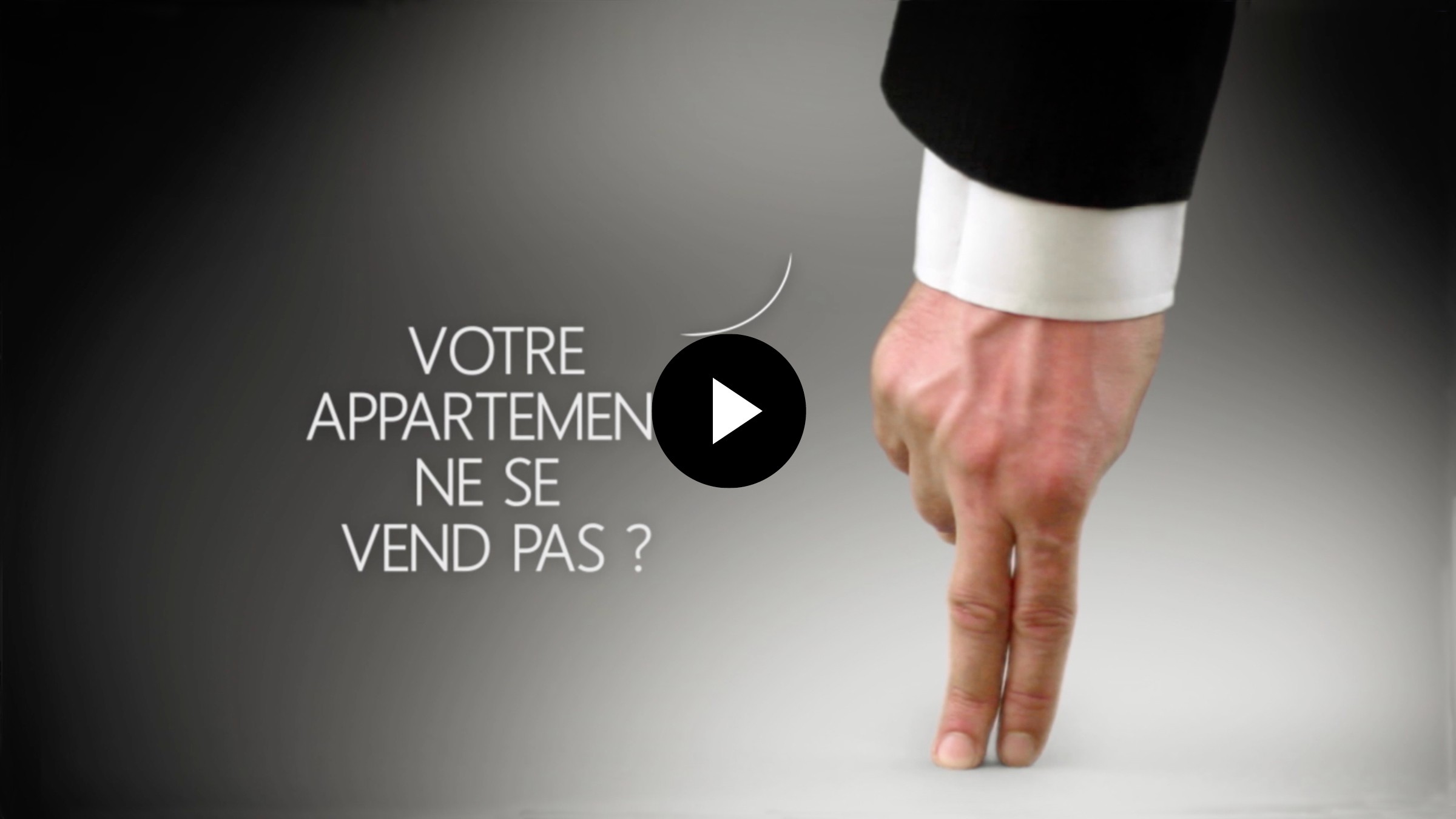 Motion design pour Ausmeister expliquant l'importance des honoraires bas pour avoir un net vendeur &eacute;lev&eacute;