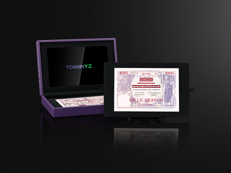 Tokenyz client de l'agence Plate ou Gazeuse